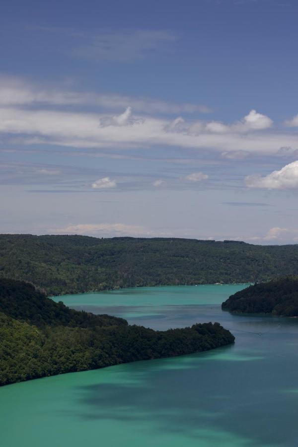 La Kaz'Anou Villa Crancot Buitenkant foto